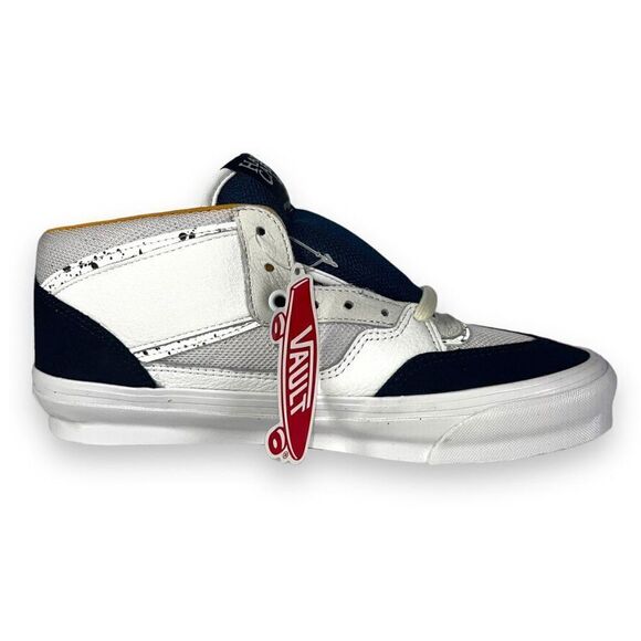 Vans Vault OG Half Cab UL LX "True Dark Navy" Men's 8 Women's 9.5 - Picture 7 of 12